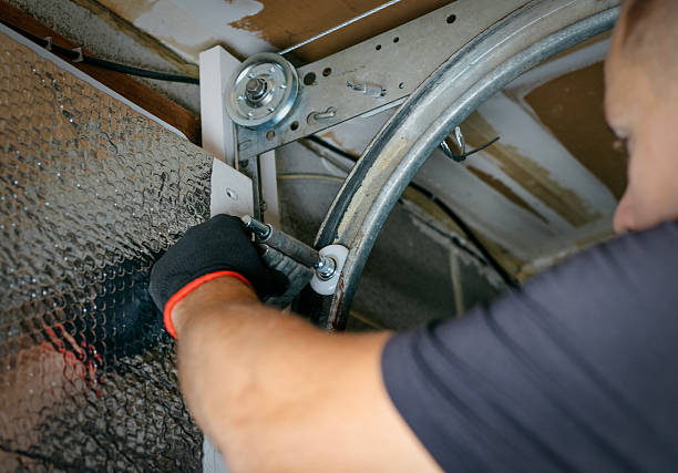 Affordable Garage Door Roller Replacement solutions in Red Corral, CA